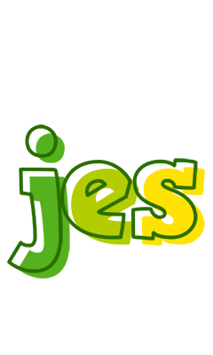 Jes juice logo