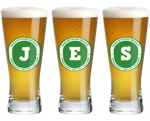 Jes lager logo