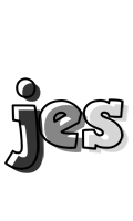 Jes night logo