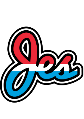 Jes norway logo