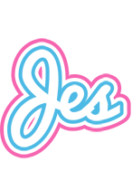 Jes outdoors logo