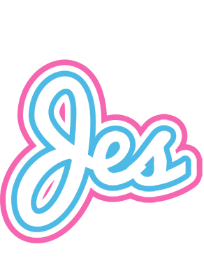 Jes outdoors logo
