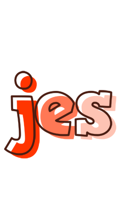 Jes paint logo