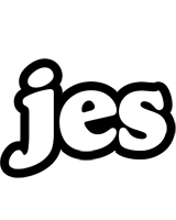 Jes panda logo