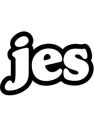Jes panda logo