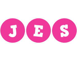 Jes poker logo