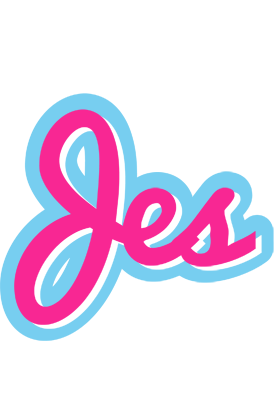 Jes popstar logo