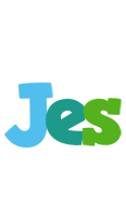 Jes rainbows logo