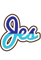 Jes raining logo