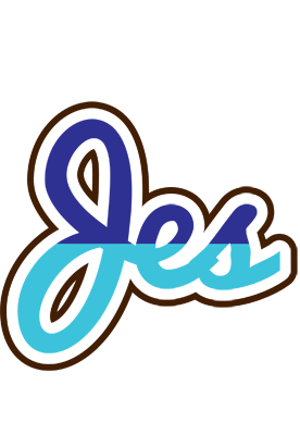 Jes raining logo