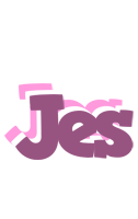 Jes relaxing logo