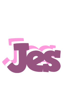 Jes relaxing logo