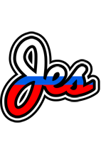 Jes russia logo