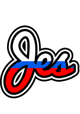 Jes russia logo