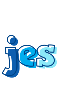 Jes sailor logo