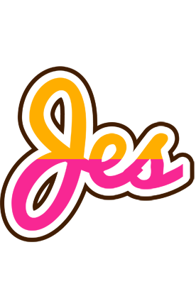 Jes smoothie logo