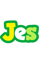 Jes soccer logo