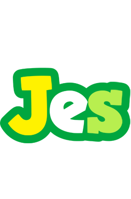 Jes soccer logo