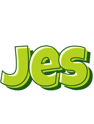 Jes summer logo