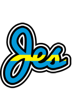 Jes sweden logo