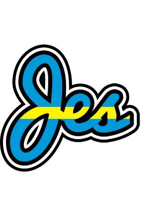 Jes sweden logo