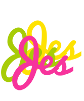 Jes sweets logo