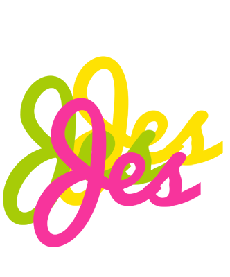 Jes sweets logo