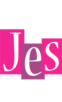 Jes whine logo