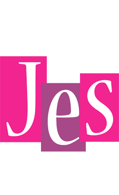 Jes whine logo