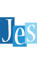 Jes winter logo