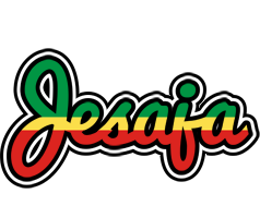 Jesaja african logo