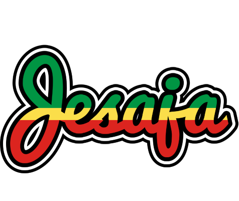 Jesaja african logo