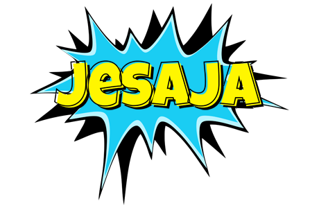 Jesaja amazing logo