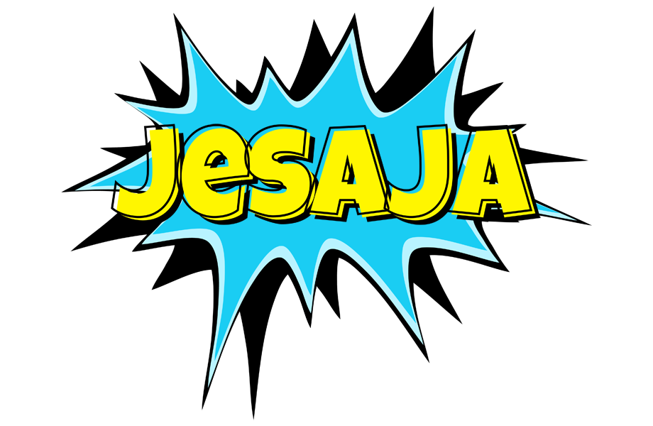 Jesaja amazing logo