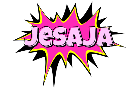 Jesaja badabing logo