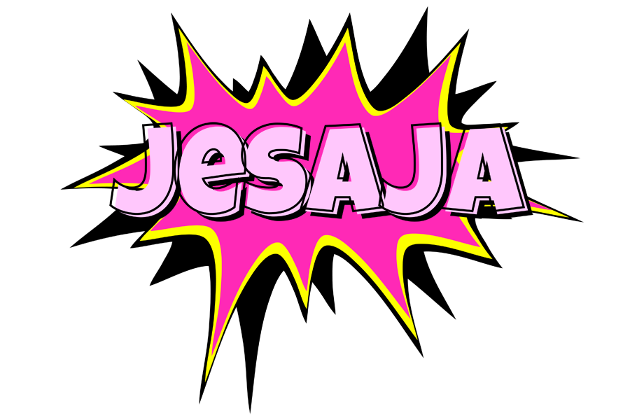 Jesaja badabing logo