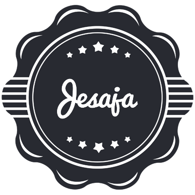 Jesaja badge logo