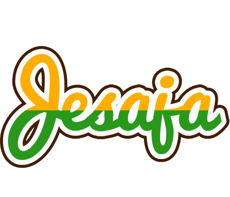 Jesaja banana logo