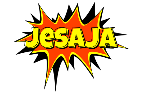 Jesaja bazinga logo