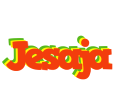 Jesaja bbq logo