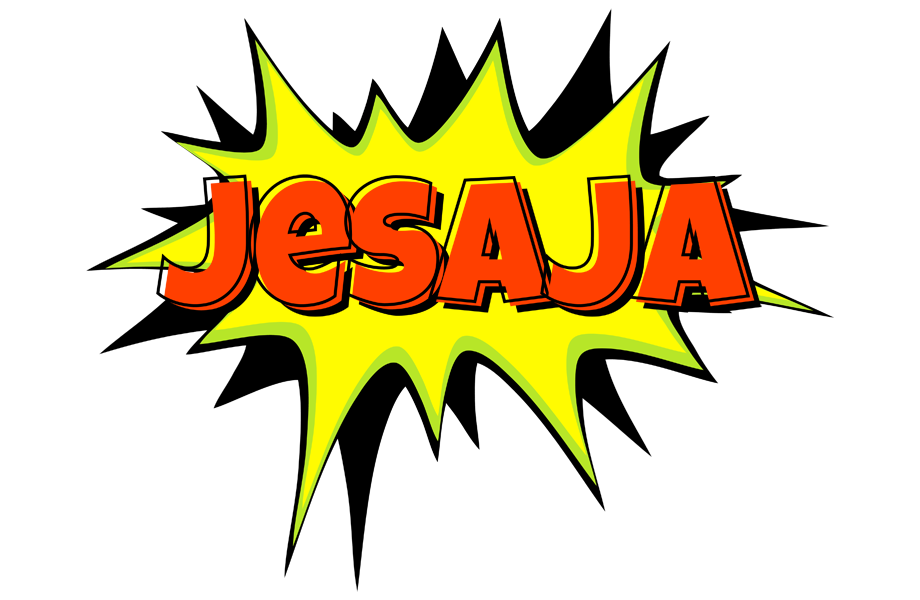 Jesaja bigfoot logo