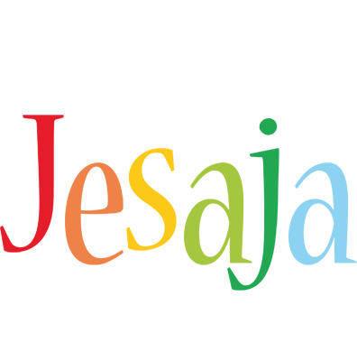 Jesaja birthday logo