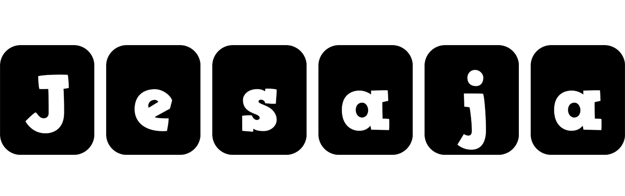 Jesaja box logo