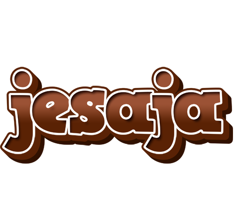 Jesaja brownie logo