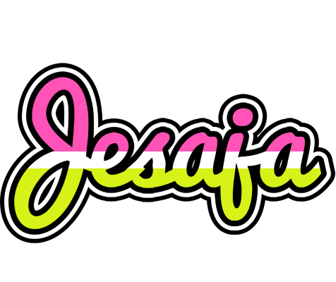 Jesaja candies logo