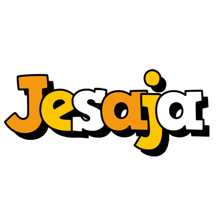 Jesaja cartoon logo