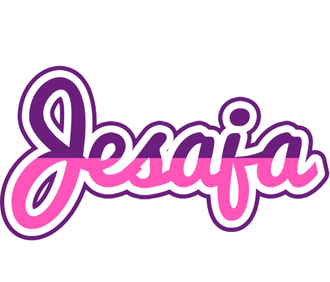 Jesaja cheerful logo