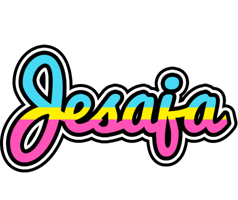 Jesaja circus logo