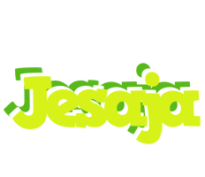 Jesaja citrus logo