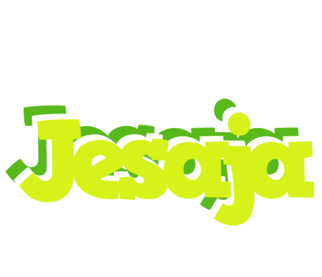 Jesaja citrus logo